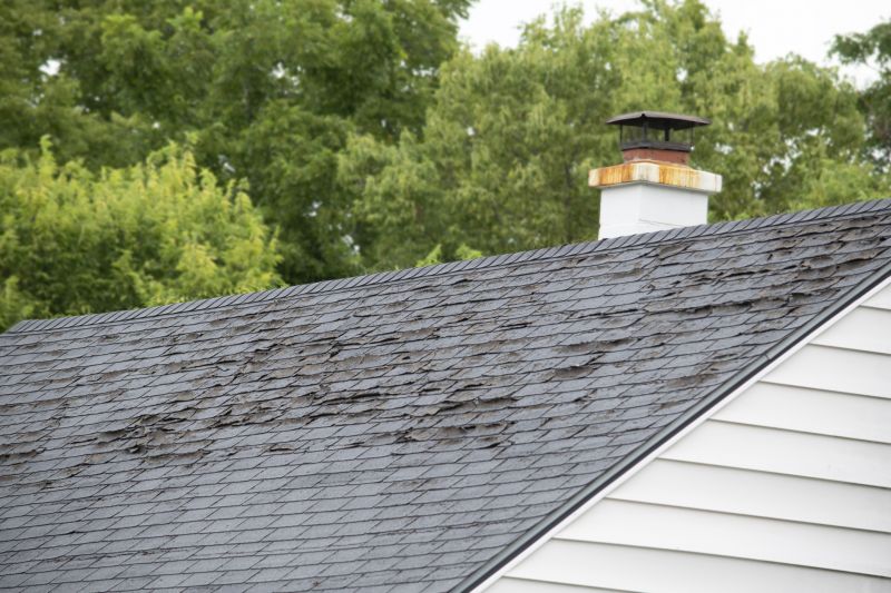 Roof Hail Damage Repair in Point Pleasant Beach, NJ