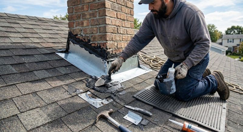 Roof Patching Service in Point Pleasant Beach, NJ