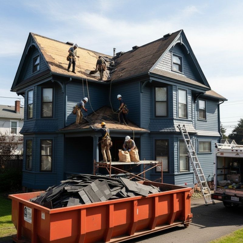 Roof Replacement in Point Pleasant Beach, NJ