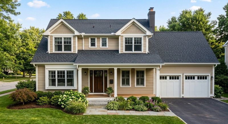 Roof Shingles Replacement in Point Pleasant Beach, NJ