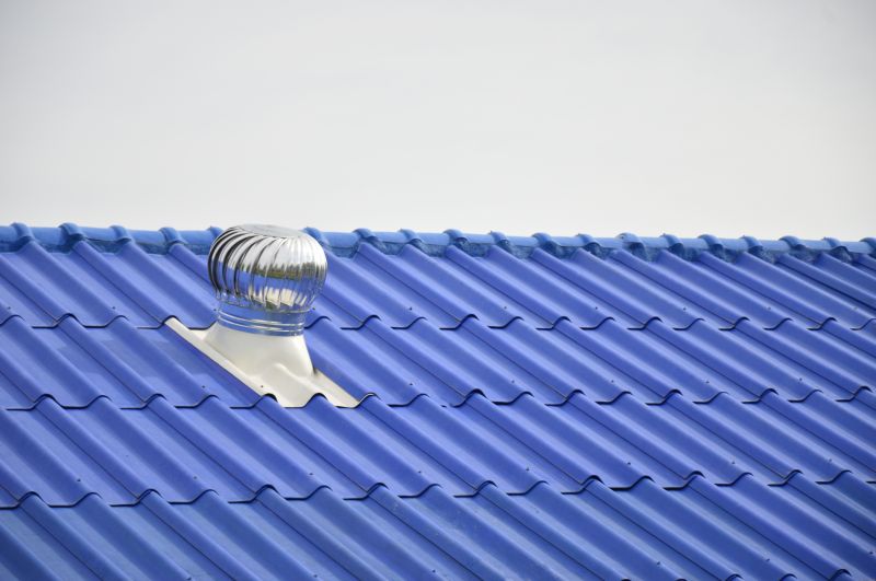 Roof Vent Flashing Repair in Point Pleasant Beach, NJ