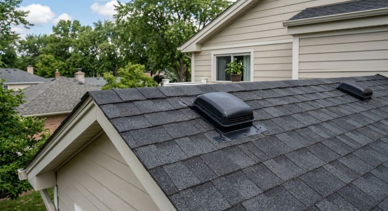 Roof Vent Installation Service in Point Pleasant Beach, NJ