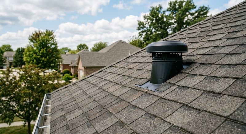 Roof Vent Installation Service in Point Pleasant Beach, NJ