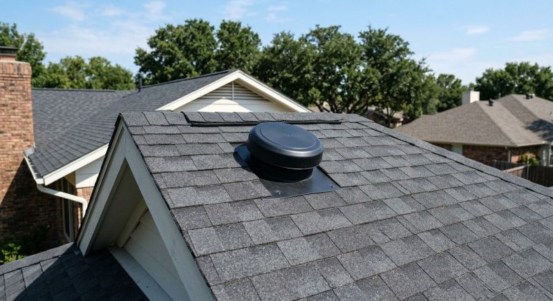 Roof Vent Replacement in Point Pleasant Beach, NJ