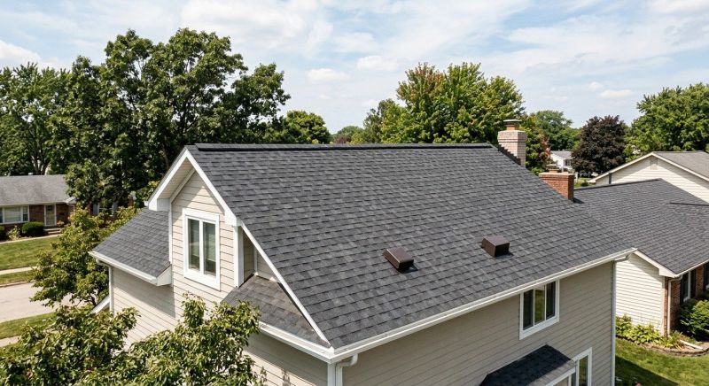 Roof Vent Replacement in Point Pleasant Beach, NJ