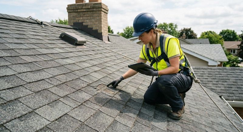 Roofing Evaluation in Forked River, NJ