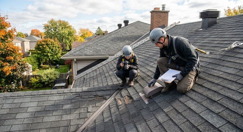 Roofing Evaluation in Neptune, NJ