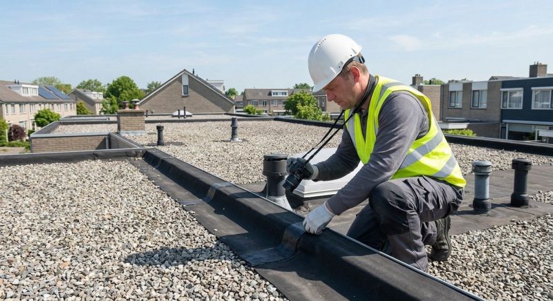 Roofing Evaluation in Seaside Park, NJ