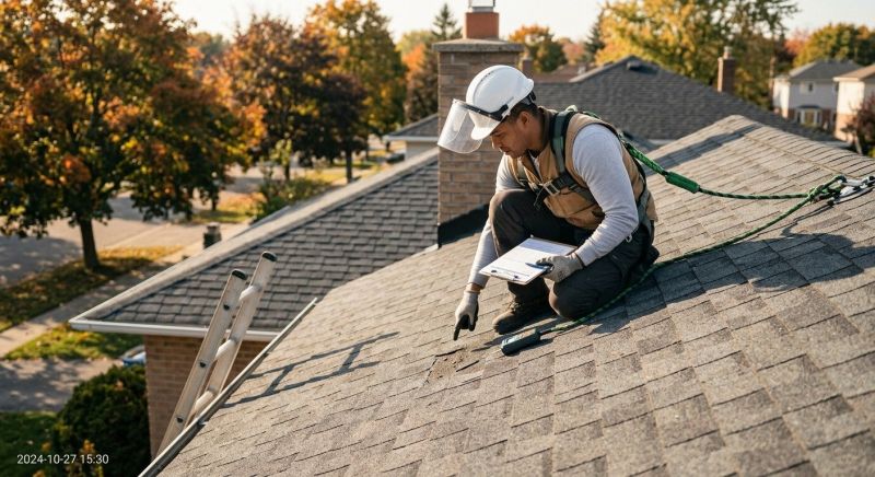 Roofing Inspection Service in Belmar, NJ