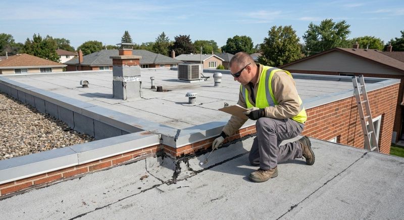 Roofing Inspection Service in Belmar, NJ