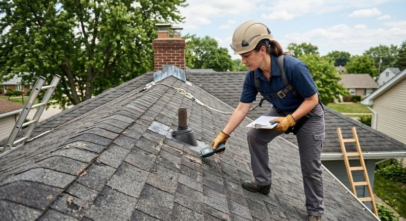 Roofing Inspection Service in Eatontown, NJ