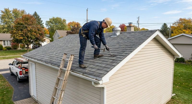 Roofing Inspection Service in Middletown, NJ
