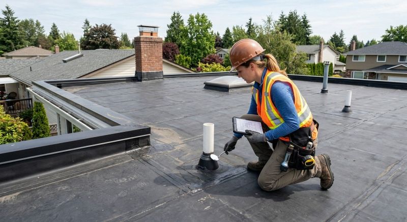 Roofing Inspection Service in Monmouth County, NJ