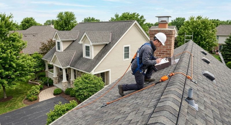 Roofing Inspection Service in Neptune, NJ