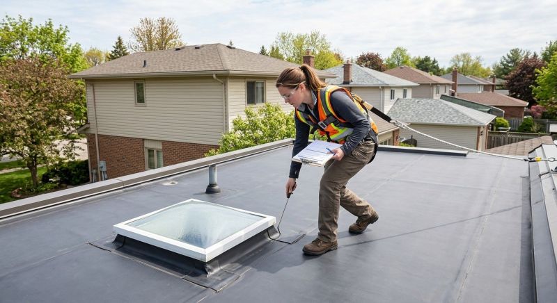Roofing Inspection Service in Ocean Gate, NJ