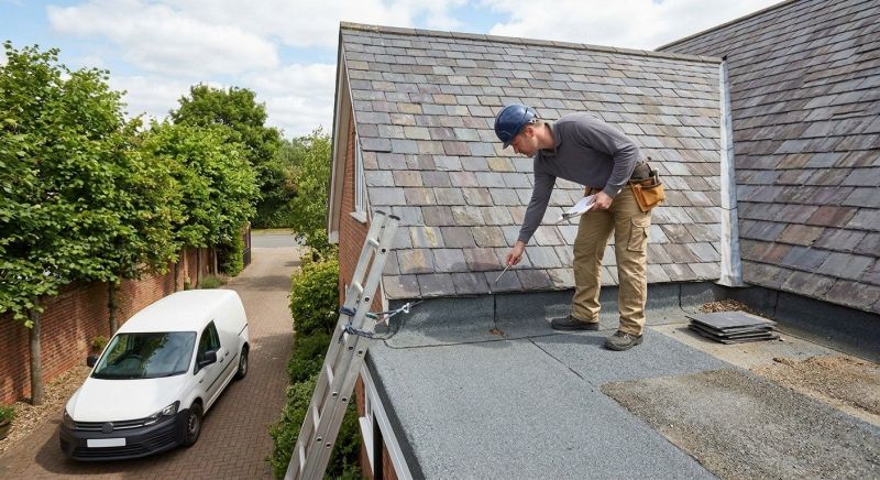 Roofing Inspection Service in West Long Branch, NJ