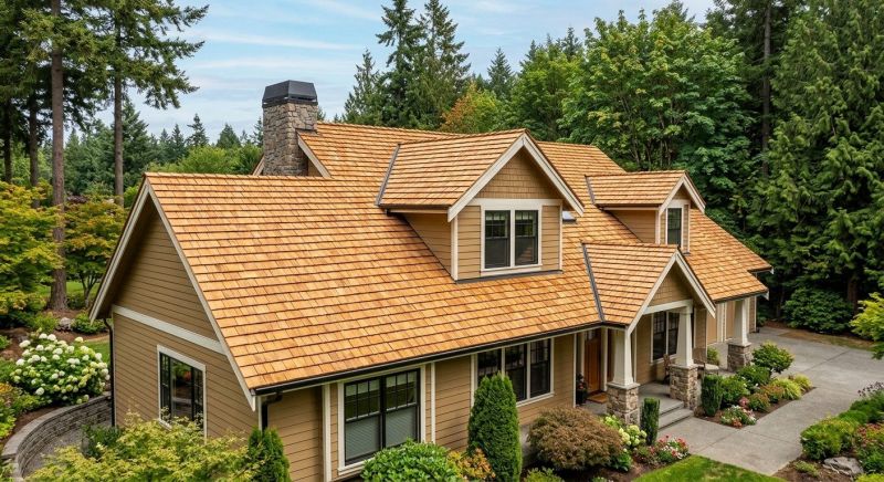 Shake Roof Replacement in Point Pleasant Beach, NJ