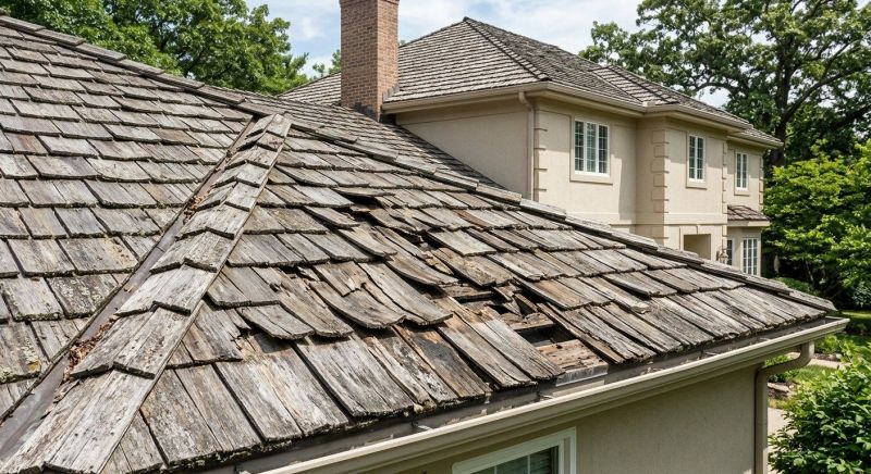 Shake Shingle Repair in Point Pleasant Beach, NJ
