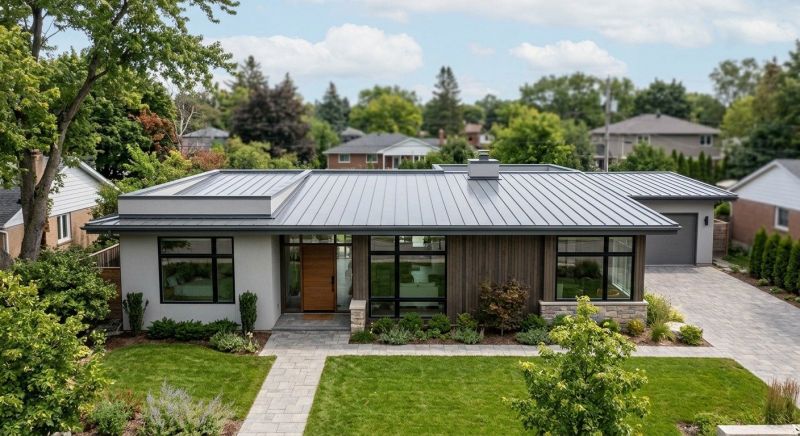 Sheet Roofing Installation in Howell, NJ