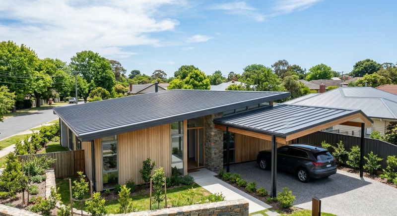 Sheet Roofing Installation in Monmouth County, NJ