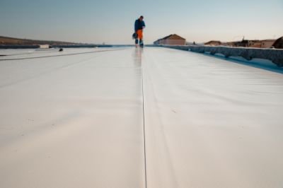 Single Ply Roof Repair in Point Pleasant Beach, NJ