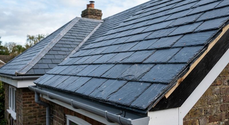 Slate Roof Construction in Brielle, NJ