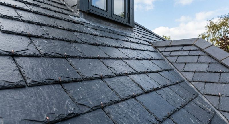 Slate Roof Construction in Toms River, NJ
