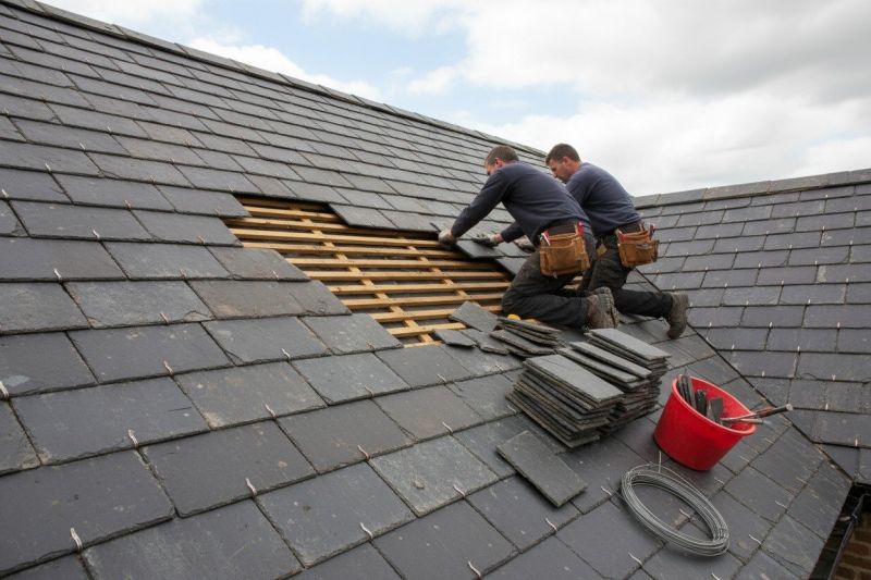 Slate Roof Repair in Point Pleasant Beach, NJ