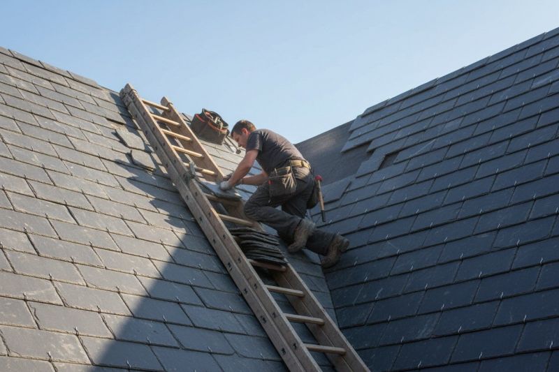 Slate Roof Repair in Point Pleasant Beach, NJ