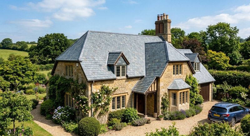 Slate Roof Replacement in Point Pleasant Beach, NJ