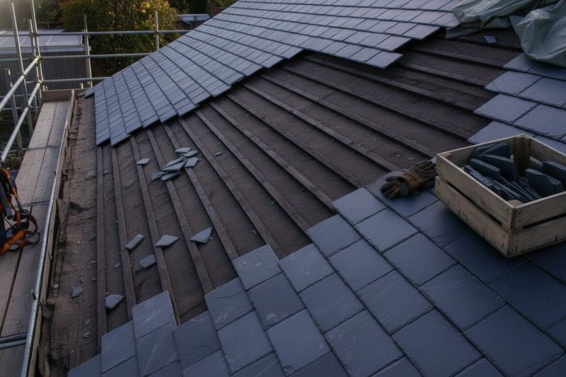 Slate Roof Replacement in Point Pleasant Beach, NJ
