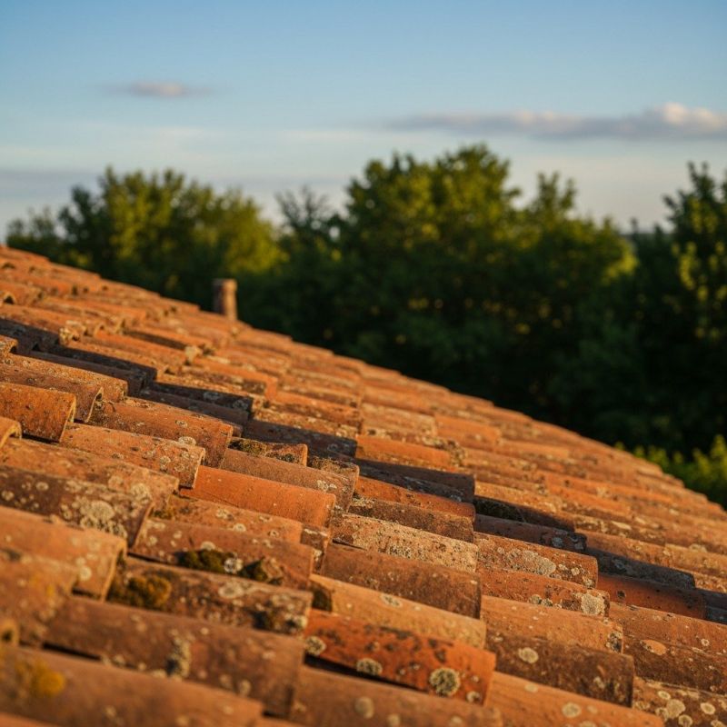 Spanish Tile Roof Replacement in Point Pleasant Beach, NJ