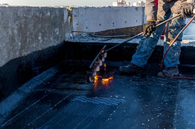 Tar Roof Installation in Point Pleasant Beach, NJ