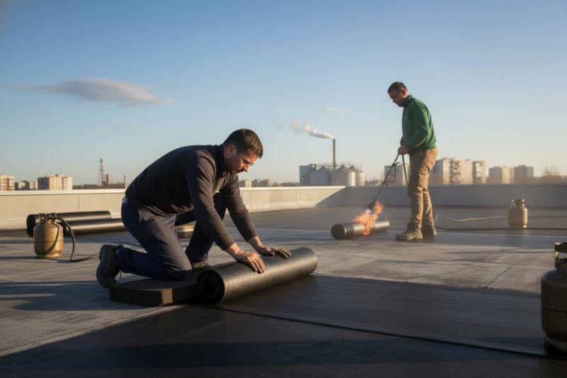 Tar Roof Replacement in Point Pleasant Beach, NJ