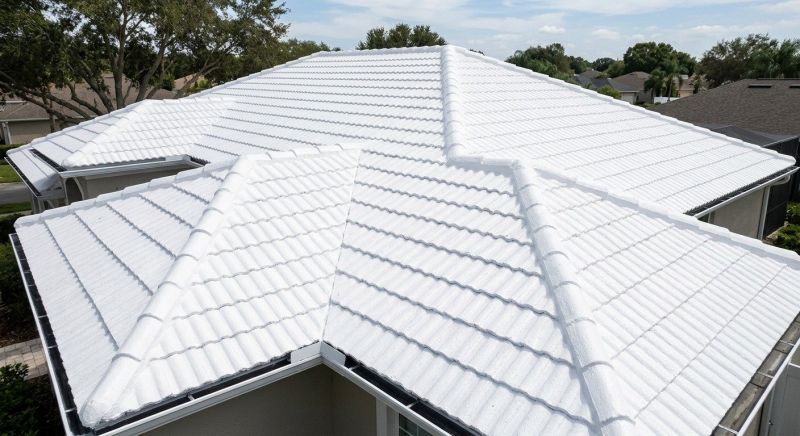 Tile Roof Sealing in Point Pleasant Beach, NJ