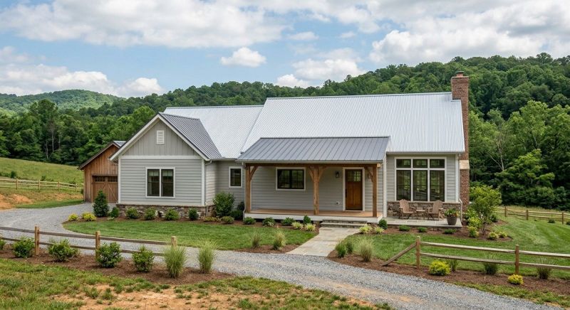 Tin Roof Installation in Englishtown, NJ