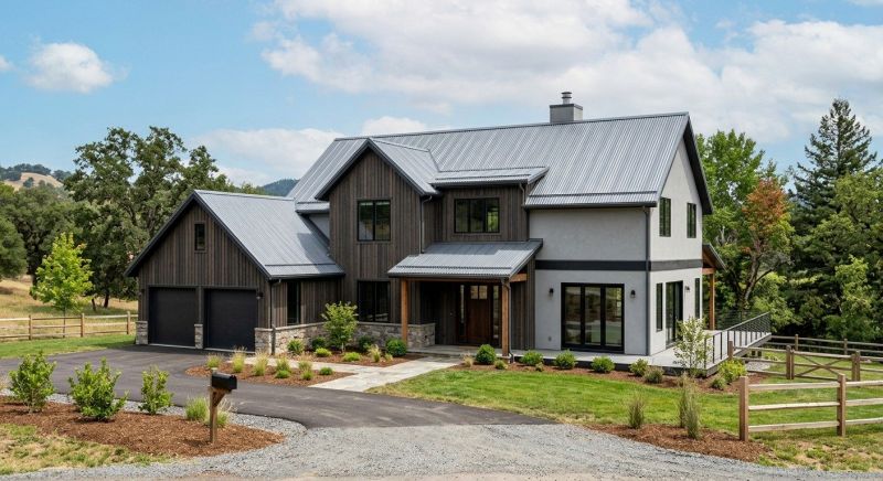 Tin Roof Installation in Manasquan, NJ