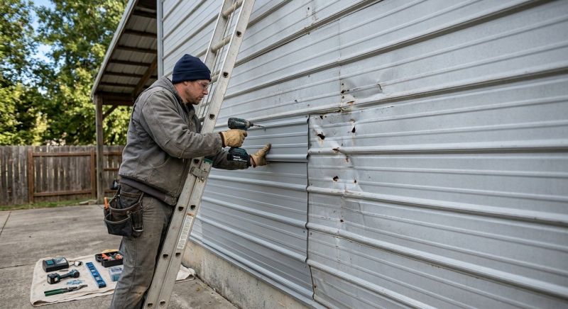 Tin Roof Repair in Point Pleasant Beach, NJ