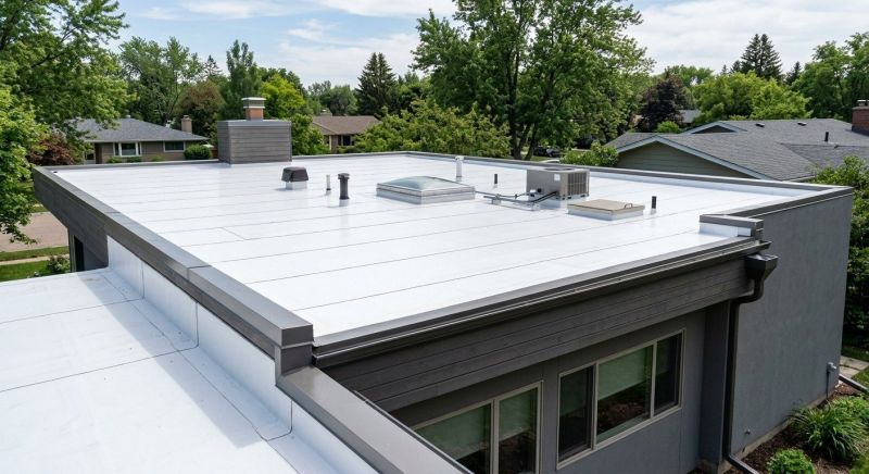 Tpo Roof Installation in Brielle, NJ