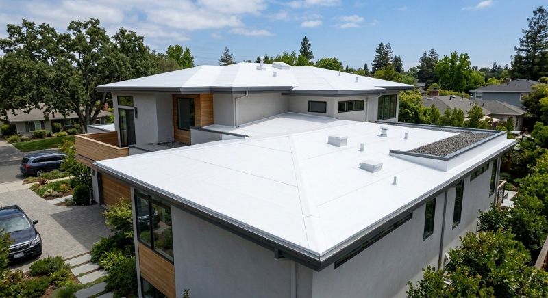 Tpo Roof Installation in Holmdel, NJ