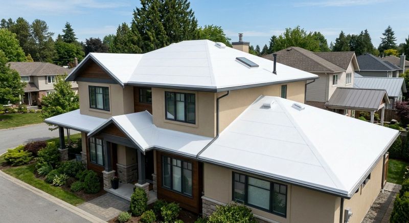 Tpo Roof Installation in Ocean Gate, NJ