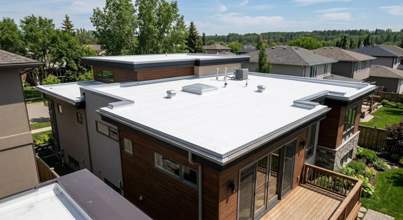 Tpo Roof Installation in Red Bank, NJ