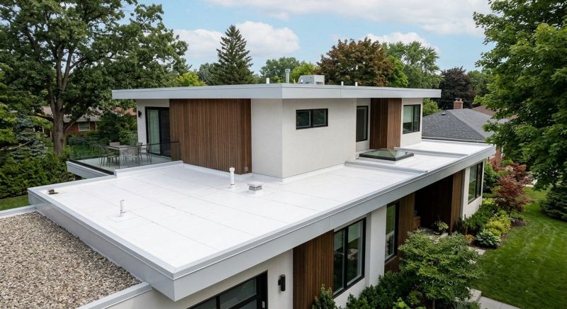 Tpo Roof Installation in Red Bank, NJ