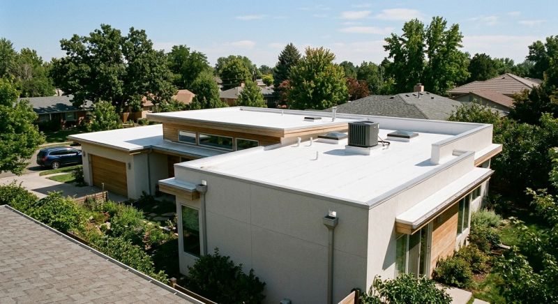 Tpo Roof Replacement in Point Pleasant Beach, NJ