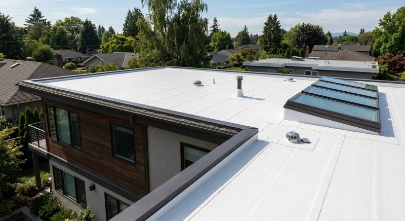 Tpo Roof Replacement in Point Pleasant Beach, NJ