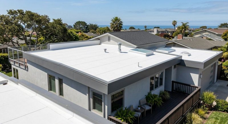 Tpo Roof Replacement in Point Pleasant Beach, NJ