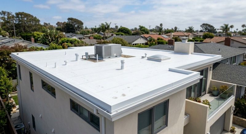 Tpo Roof Replacement in Point Pleasant Beach, NJ