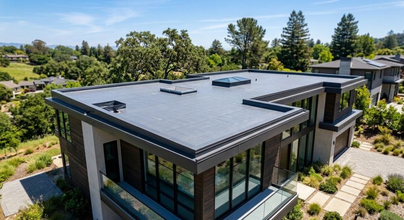 Tpo Roof Replacement in Point Pleasant Beach, NJ